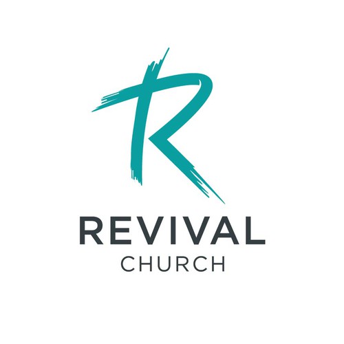 Simple but bold logo design for a new church in New Orleans, LA