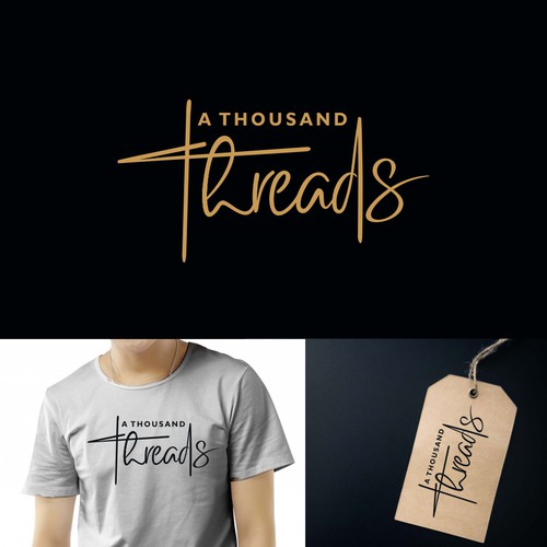 logo for a clothing store