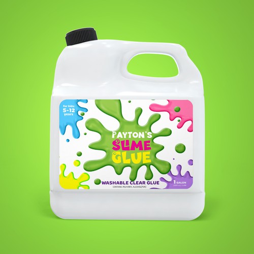 payton's slime glue