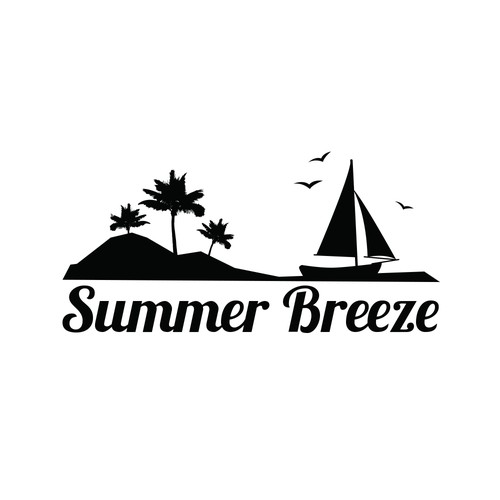 Logo For Summer Breeze