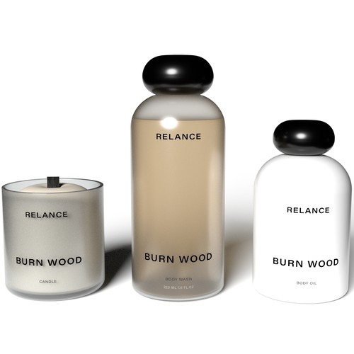 RELANCE: Branding & packaging