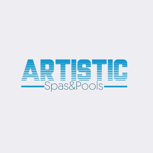 Logo for A Company Build Pools