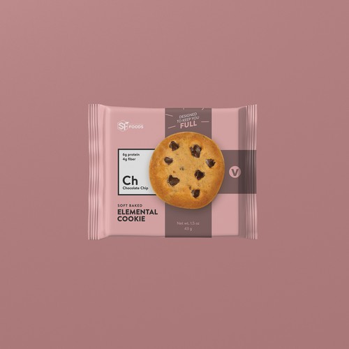 Elemental Cookie