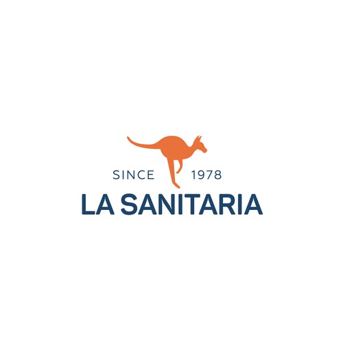 La Sanitaria Logo