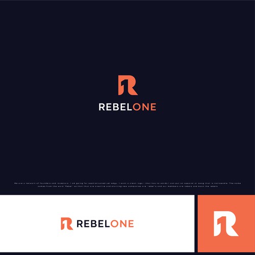 Logo for Startup Rebrand for a community