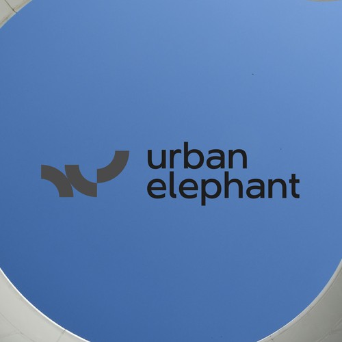 Urban Elephat Logo