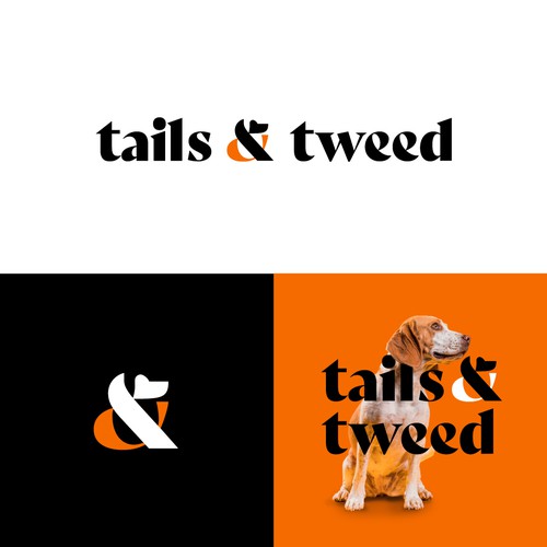 Tails & Tweed Logo Unselected