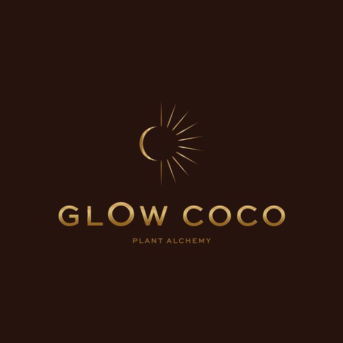 Glow Coco Logo