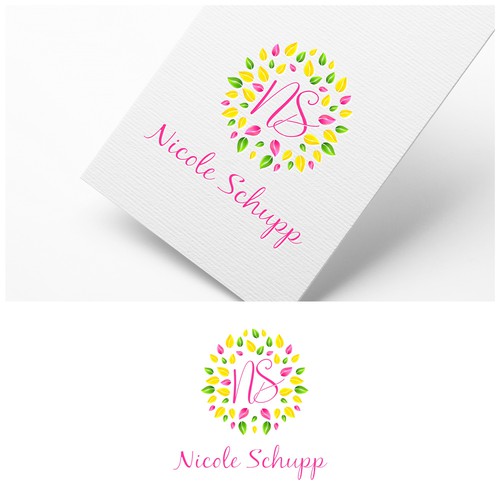 Logo to whet people's appetite for starting their journey into a healthy lifestyle
