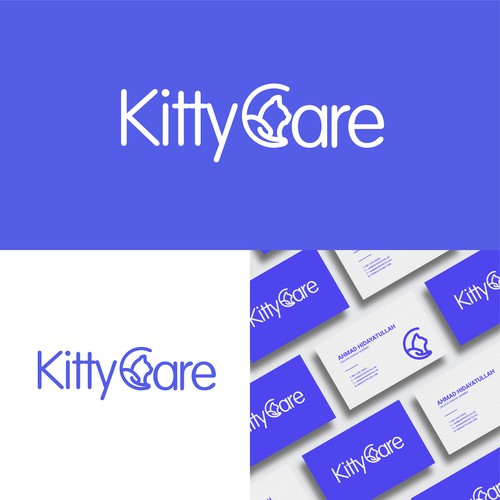 Kitty Care Logo