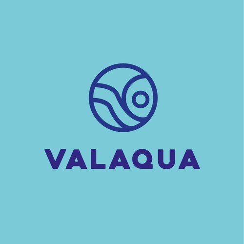 Corporate Design for Water Company