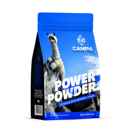 Camp4 Power Powder