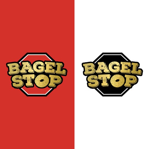 Bagel Stop Logo