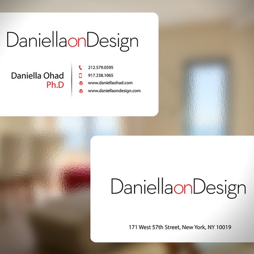 Daniella on Design