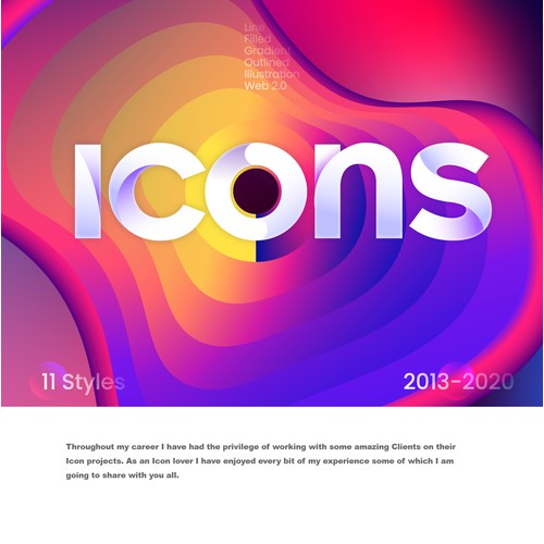 Icon Design Collection