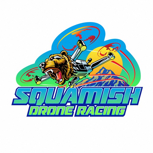 The Drone Racing