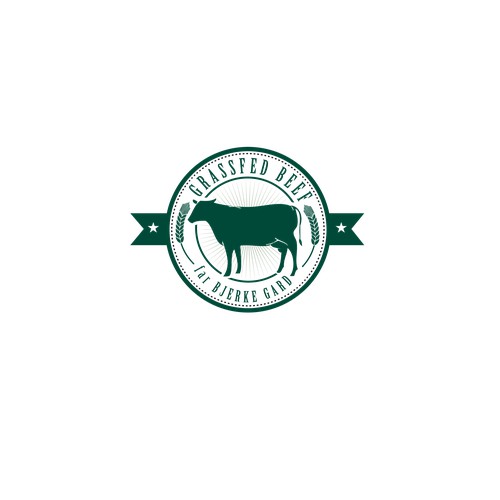 Concept design for natural beef
