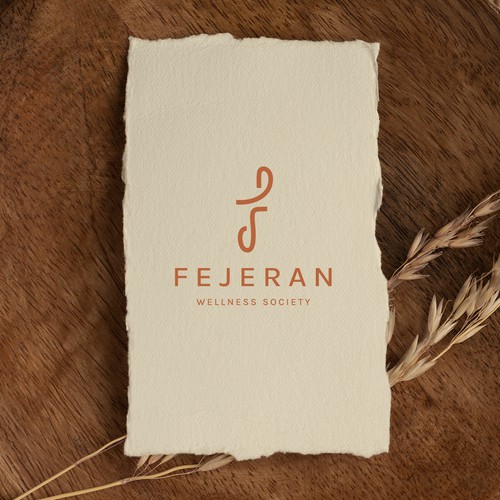 Unique Monogram for Fejeran Wellness Society