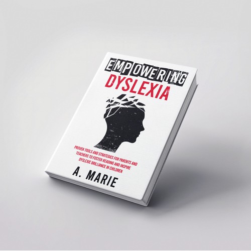 EMPOWERING DYSLEXIA BOOK COVER