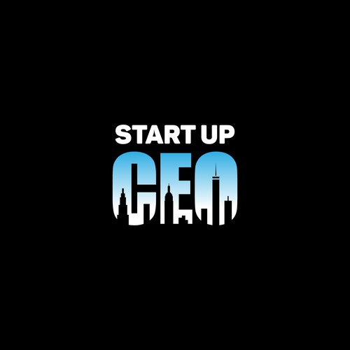 Logo Design for a YouTube show called Start-up CEO