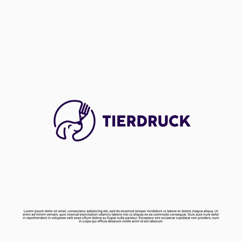 Logo Design Winner for TierDruck