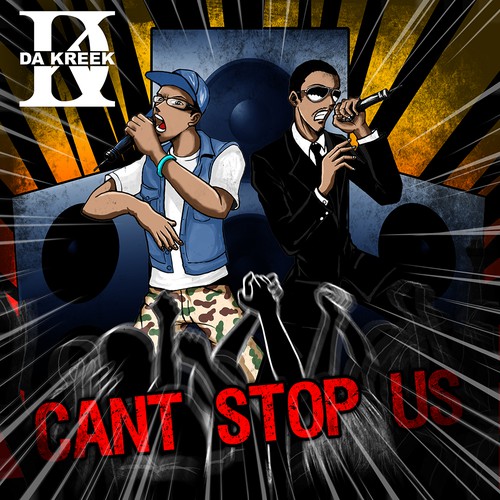 Up and Coming Rap Group Needs Manga / Anime Style ILLUSTRATION for Next Big Single