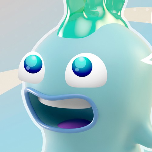 Humanity's best friend 3D concept