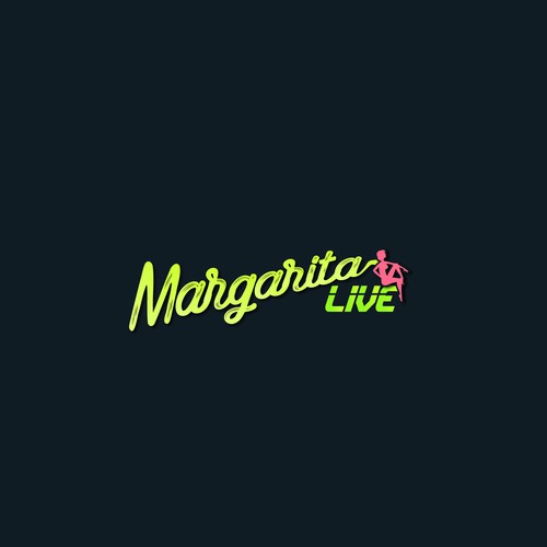 Margarita Live Logo 