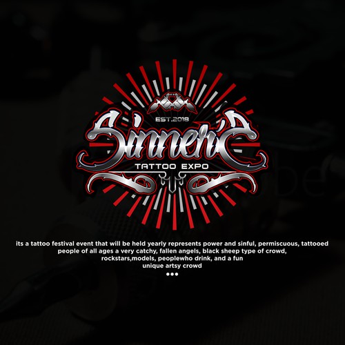 Sinners Tattoo Expo