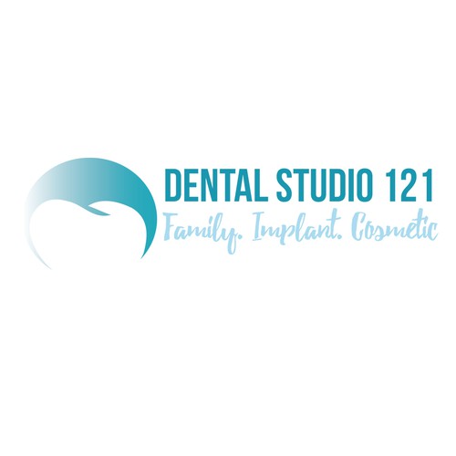 Logo design for dentist studio