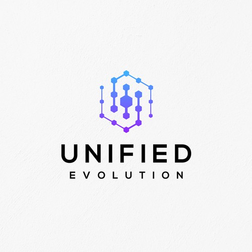 Unified Evolution Logo