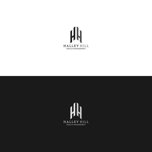 Letter H logo