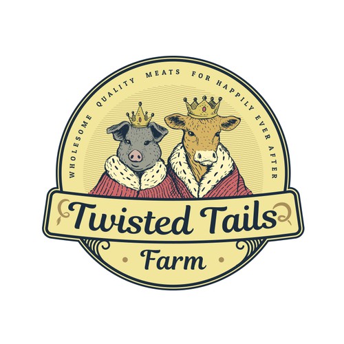 Twisted Tails