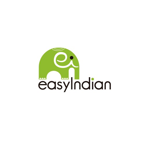 Easy Indian logo