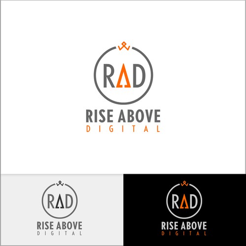 Logo concept for RAD