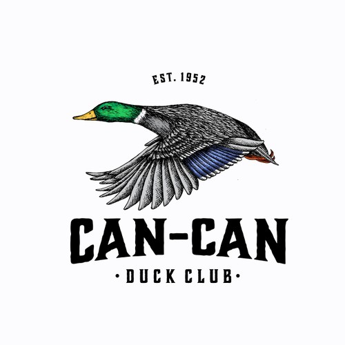 CAN-CAN DUCK CLUB