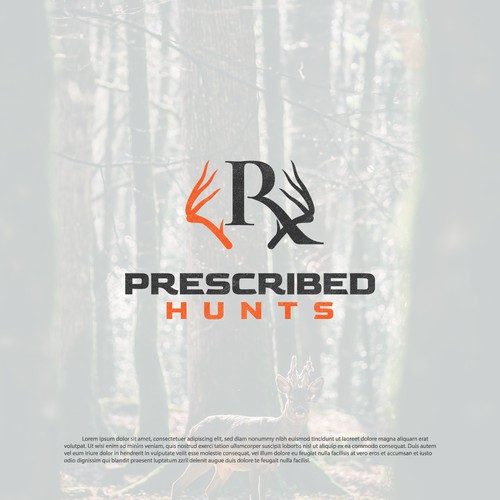 Concept logo for Prescribed Hunts