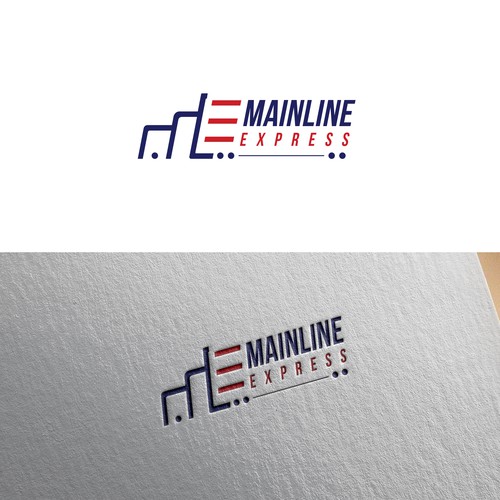 Logo design for trucking company - large semi-trucks/trailers!