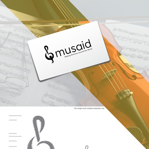 Musaid logo contest