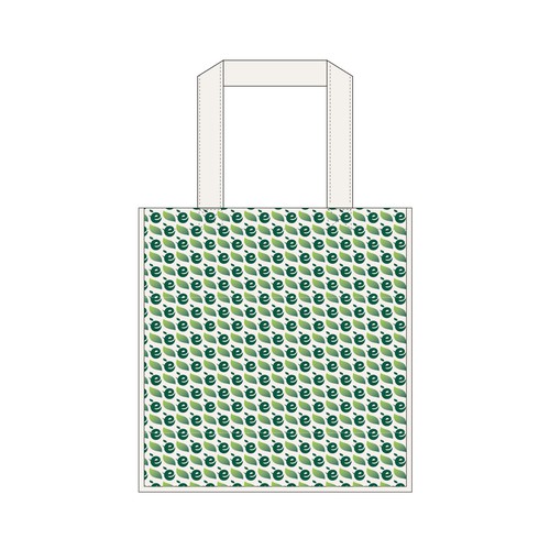 Modern shopping bag design