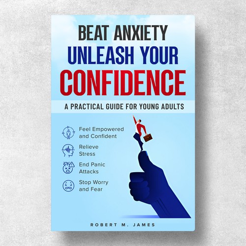 Beat Anxiety. Unleash Your Confidence.