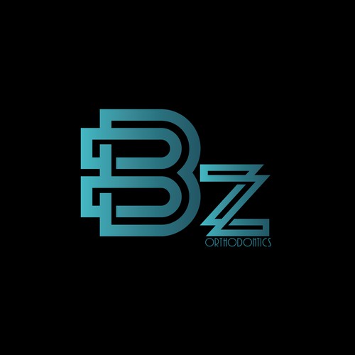 Logo design for BZ orthodontics