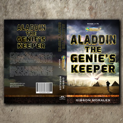 ALADDIN THE GENIE'S KEEPER