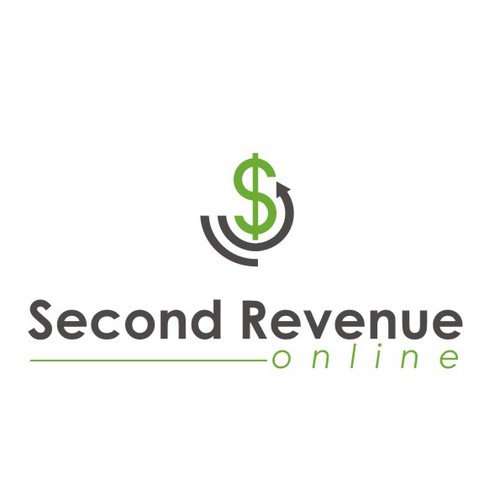 Second Revenue Online needs a new logo