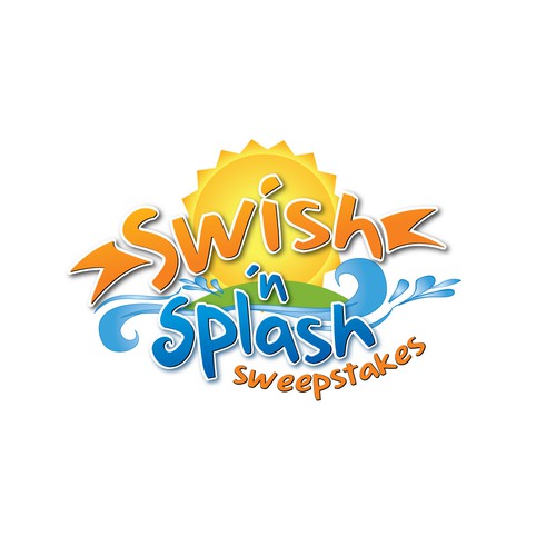 Help "Swish 'n Splash" with a new logo