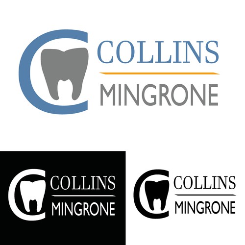 Logo concept for Collins & Mingrone