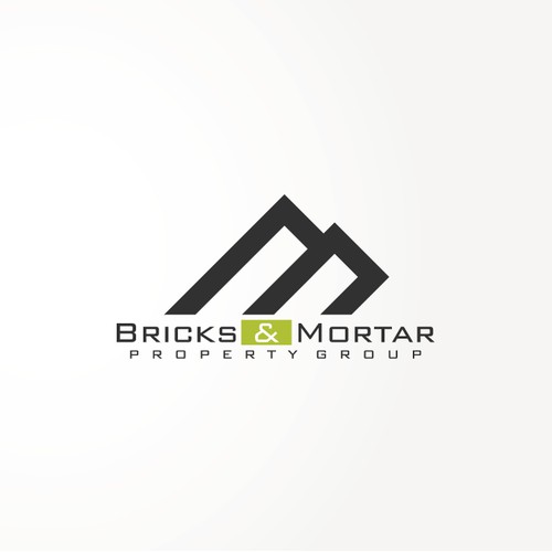 Bricks and Mortar Property Group needs a new logo