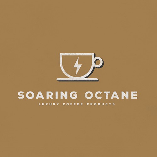 Soaring Octane Logo