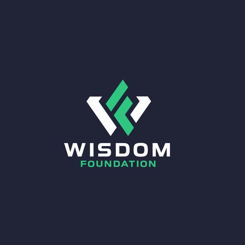 Wisdom Foundation Logo Design