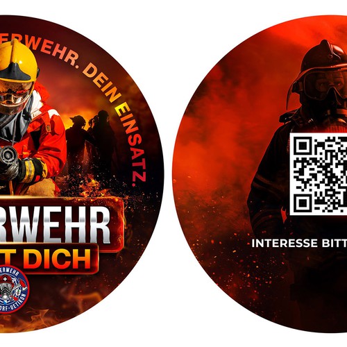 Feuerwehr Sucht Dich